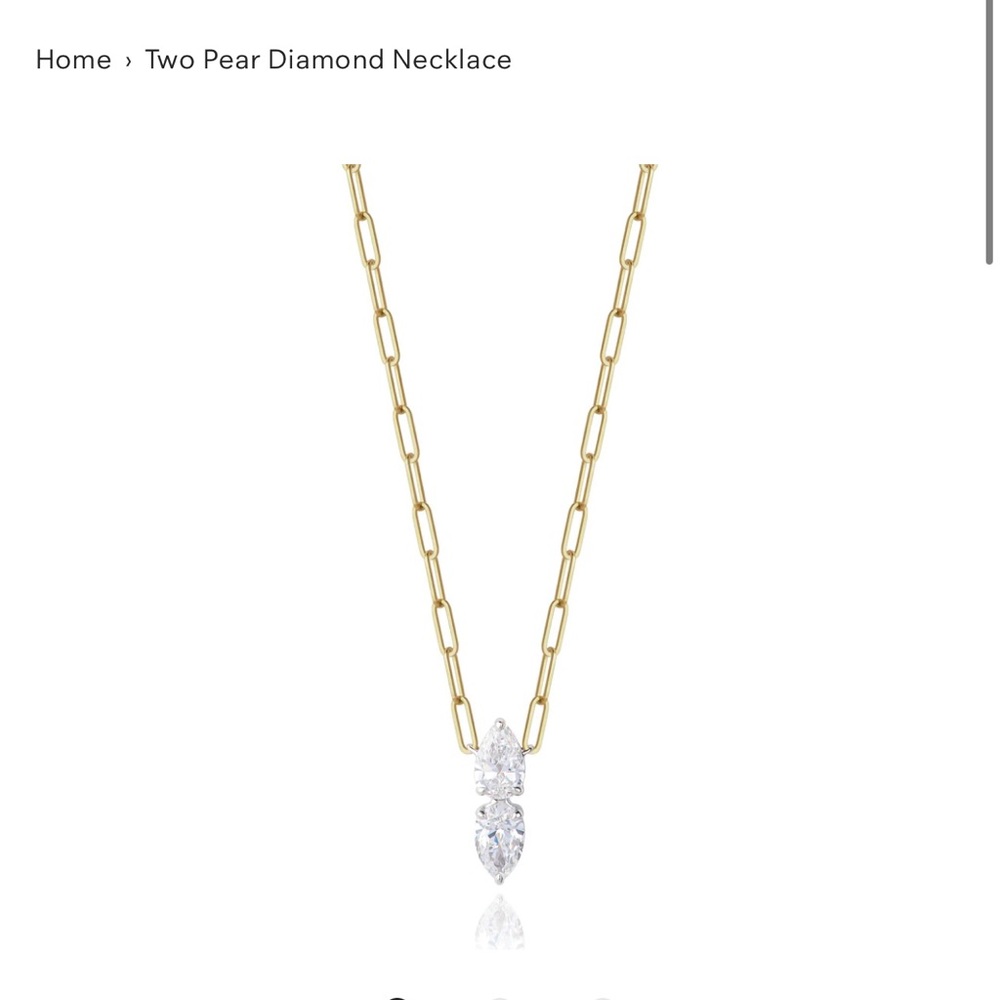 Phillips House Diamond Necklace